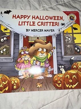 Happy Halloween, Little Critter! By Mercer Mayer, Paperback, 2004
